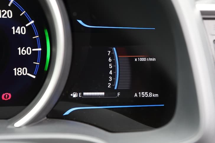 New 2014 Honda Jazz photo gallery